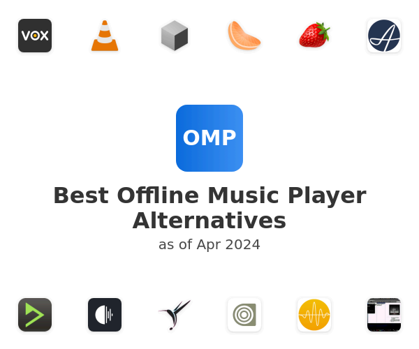 Best Offline Music Player Alternatives