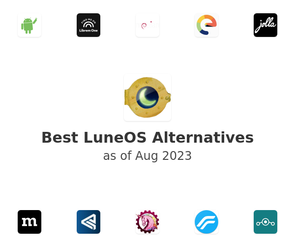 Best LuneOS Alternatives
