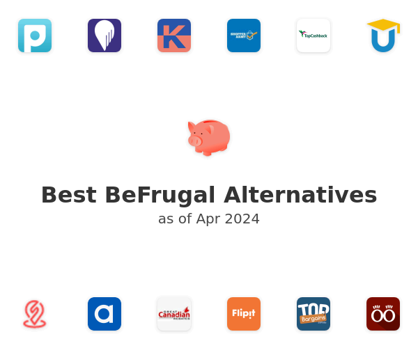 Best BeFrugal Alternatives