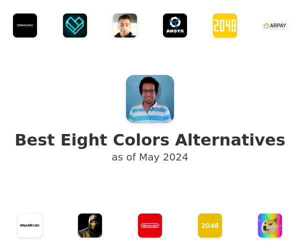 Best Eight Colors Alternatives