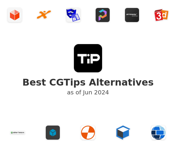 Best CGTips Alternatives