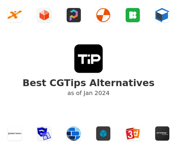 Best CGTips Alternatives