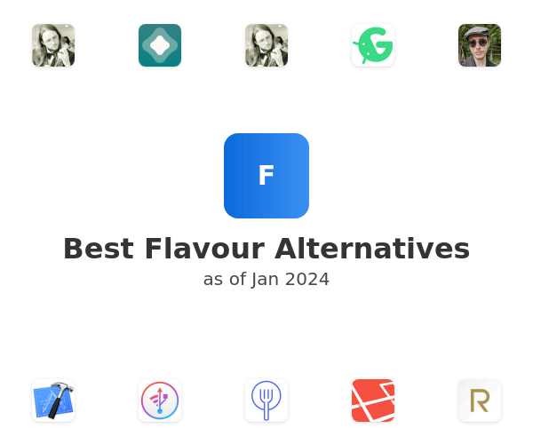 Best Flavour Alternatives