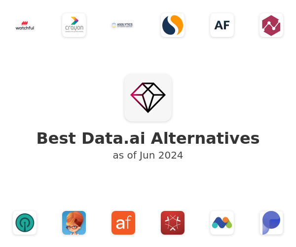 Best Data.ai Alternatives