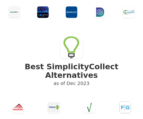 Best SimplicityCollect Alternatives