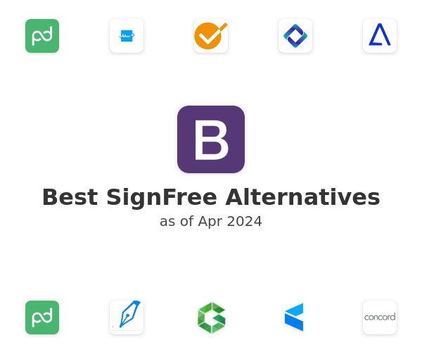 Best SignFree Alternatives