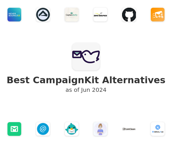 Best CampaignKit Alternatives