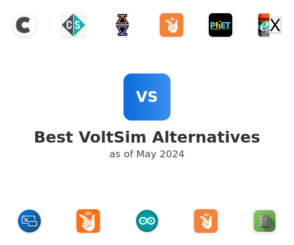 Best VoltSim Alternatives