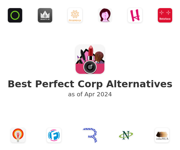 Best Perfect Corp Alternatives