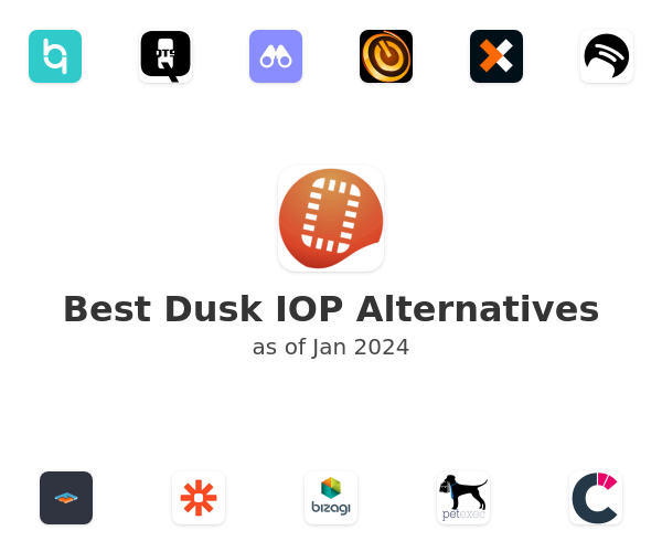 Best Dusk IOP Alternatives