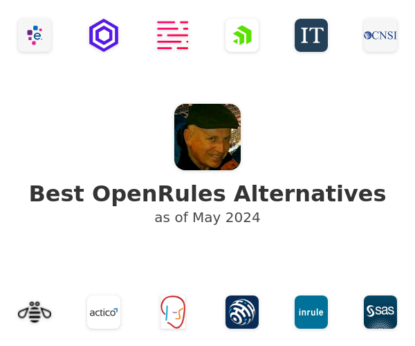 Best OpenRules Alternatives