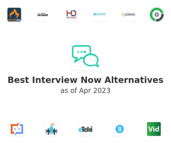Best Interview Now Alternatives