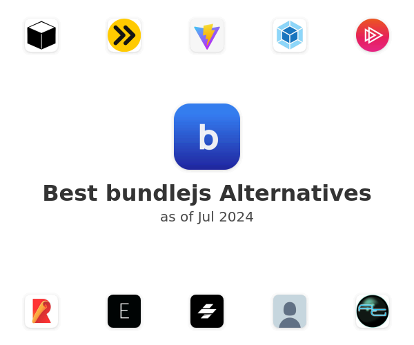 Best bundlejs Alternatives