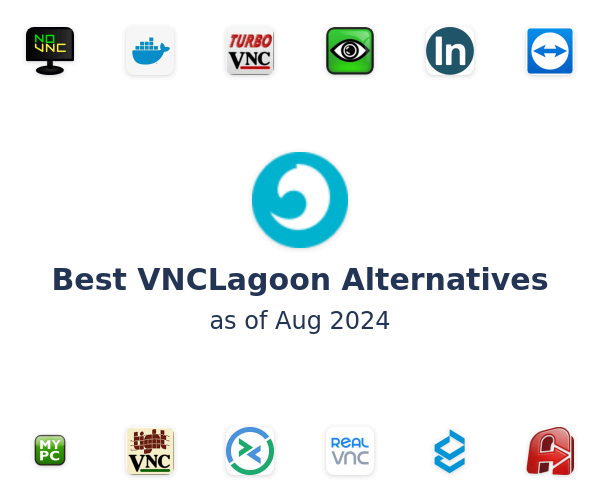 Best VNCLagoon Alternatives
