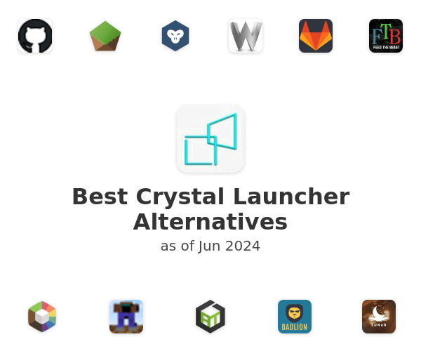 Best Crystal Launcher Alternatives