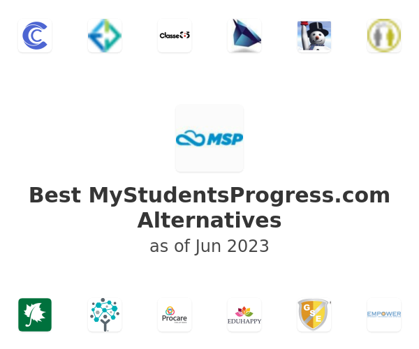 Best MyStudentsProgress.com Alternatives