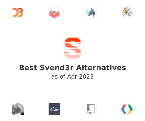 Best Svend3r Alternatives