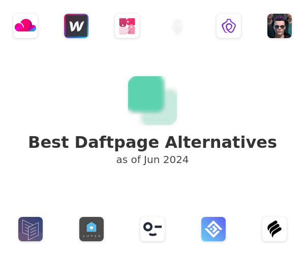 Best Daftpage Alternatives