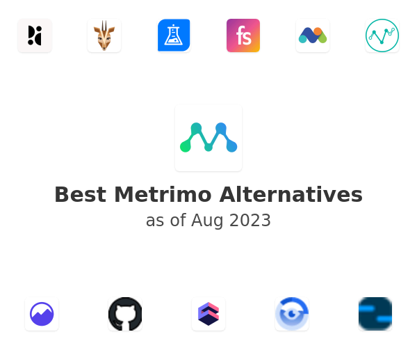 Best Metrimo Alternatives