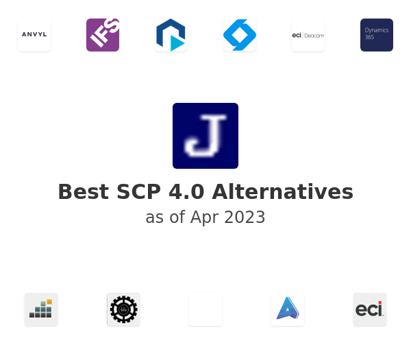 Best SCP 4.0 Alternatives