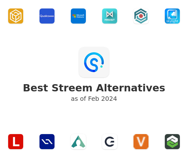 Best Streem Alternatives