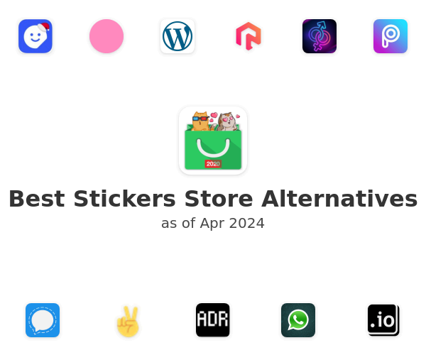 Best Stickers Store Alternatives