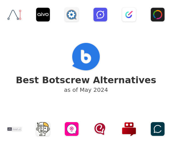 Best Botscrew Alternatives