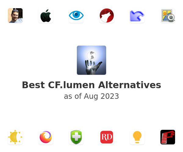 Best CF.lumen Alternatives