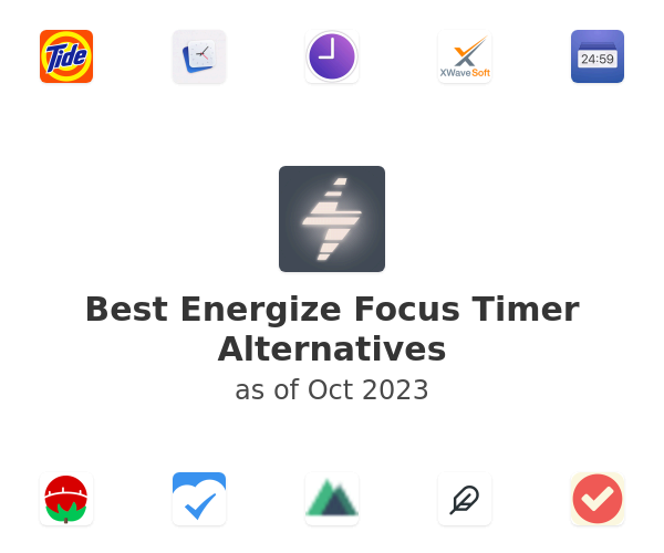 Best Energize Focus Timer Alternatives