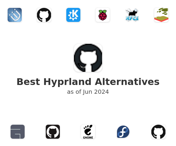 Best Hyprland Alternatives