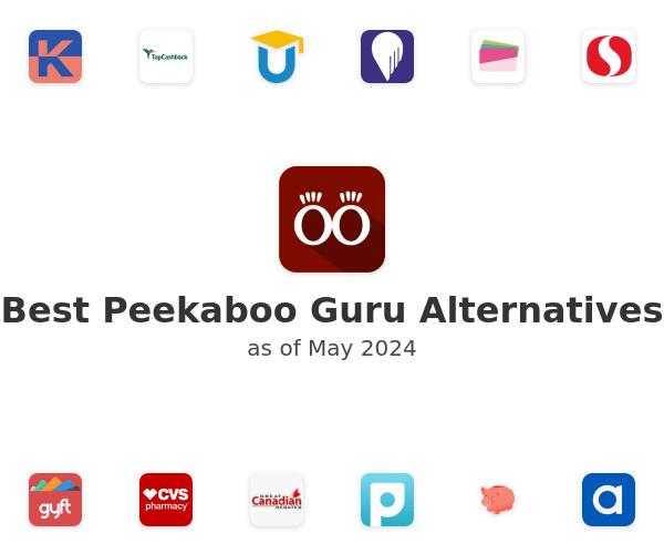 Best Peekaboo Guru Alternatives