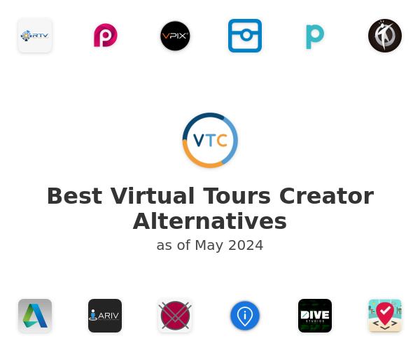 Best Virtual Tours Creator Alternatives