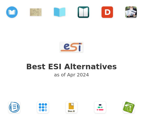 Best ESI Alternatives