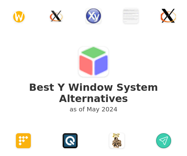 Best Y Window System Alternatives
