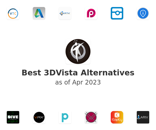 Best 3DVista Alternatives