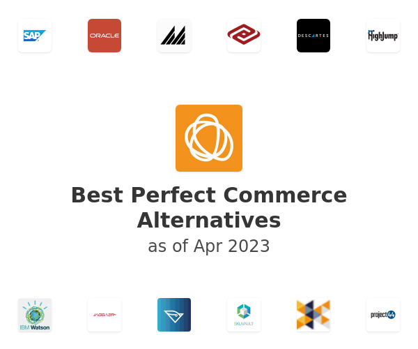 Best proactis.com Perfect Commerce Alternatives