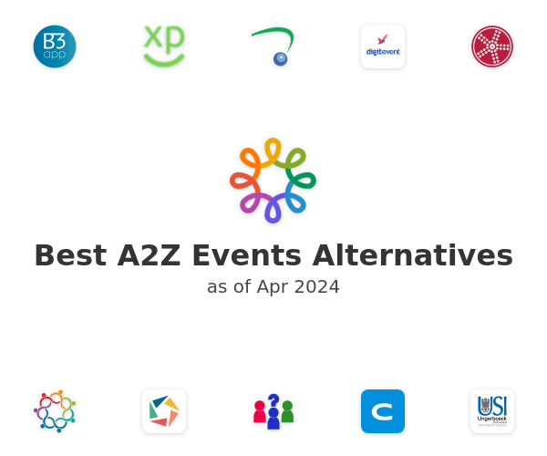 Best A2Z Events Alternatives