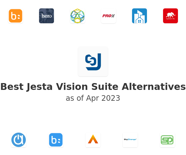 Best Jesta Vision Suite Alternatives