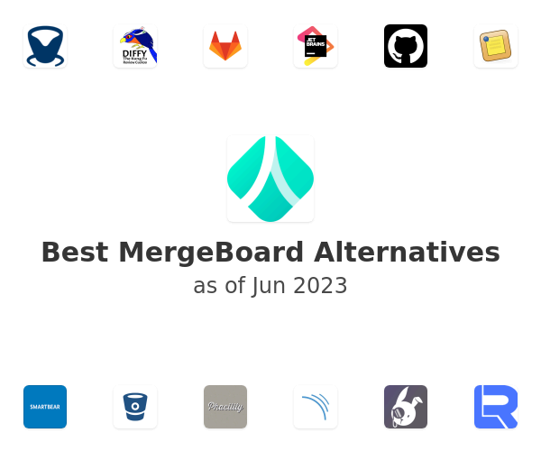 Best MergeBoard Alternatives
