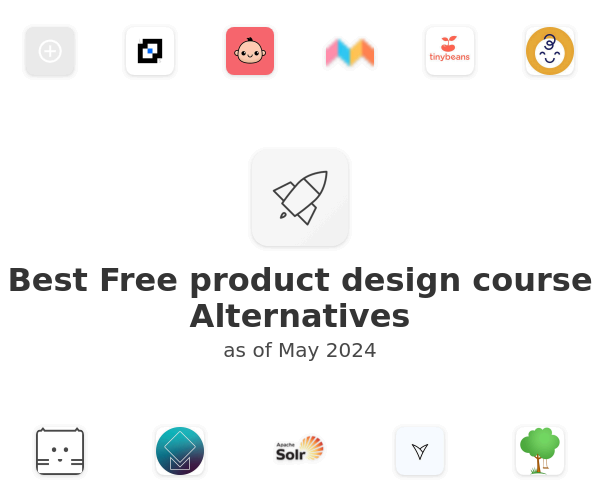 Best Free product design course Alternatives