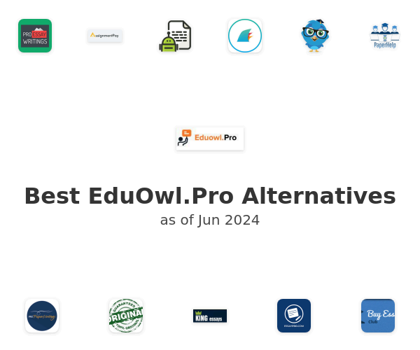 Best EduOwl.Pro Alternatives
