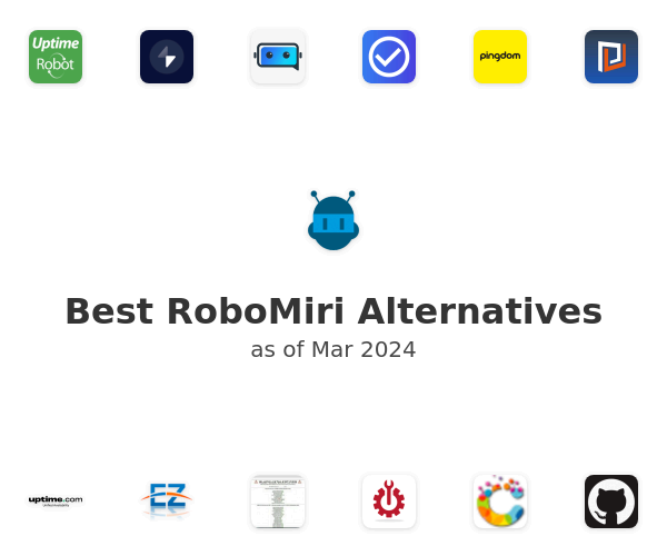 Best RoboMiri Alternatives