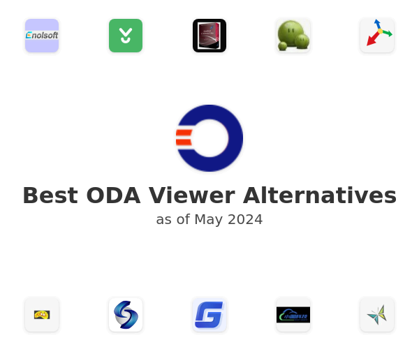 Best ODA Viewer Alternatives