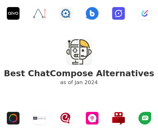 Best ChatCompose Alternatives