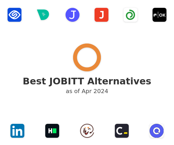 Best JOBITT Alternatives