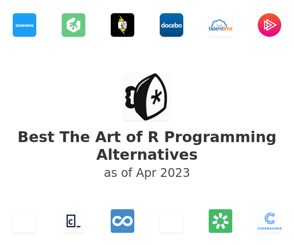 Best The Art of R Programming Alternatives