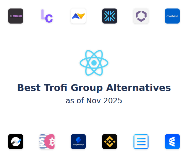 Best Trofi Group Alternatives