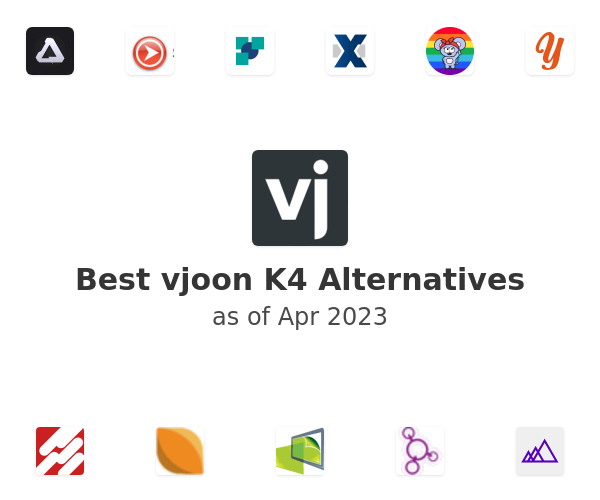 Best vjoon K4 Alternatives