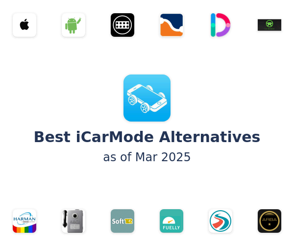 Best iCarMode Alternatives
