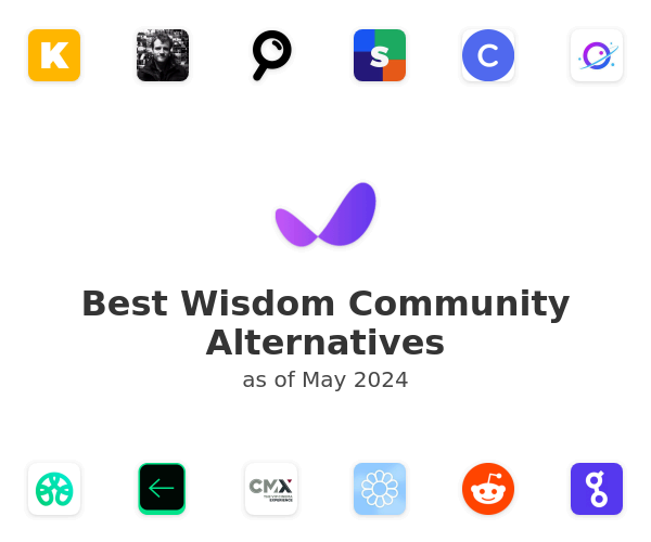 Best Wisdom Community Alternatives